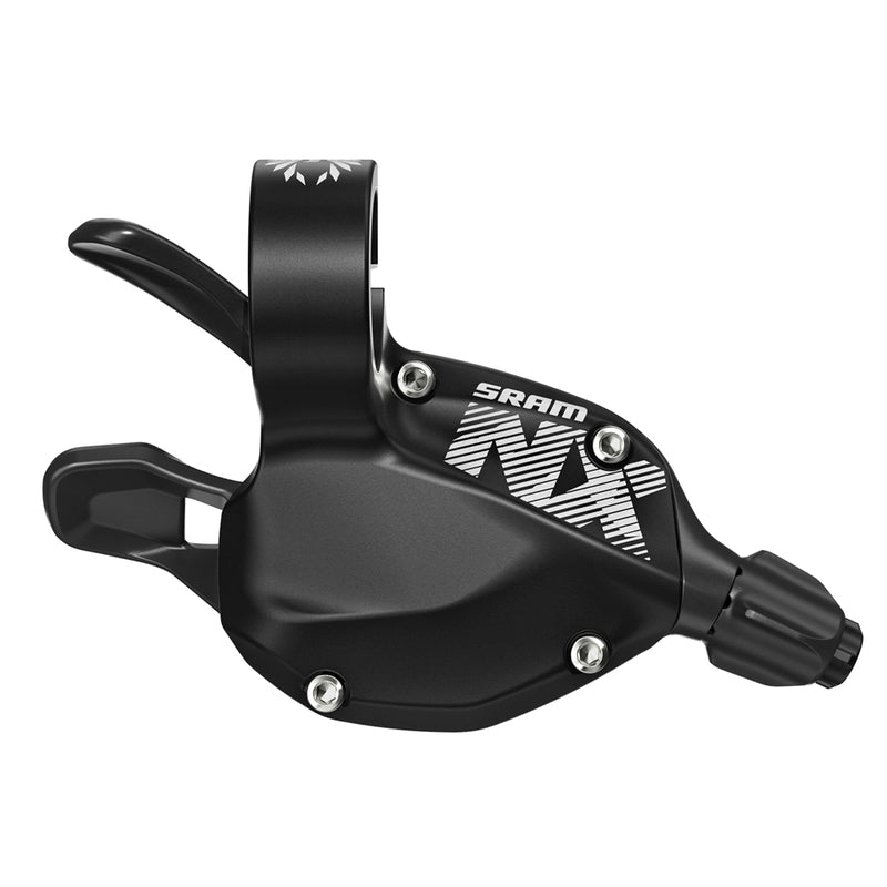 SRAM NX Eagle Trigger 12s Rear w Discrete Clamp Black Shifter