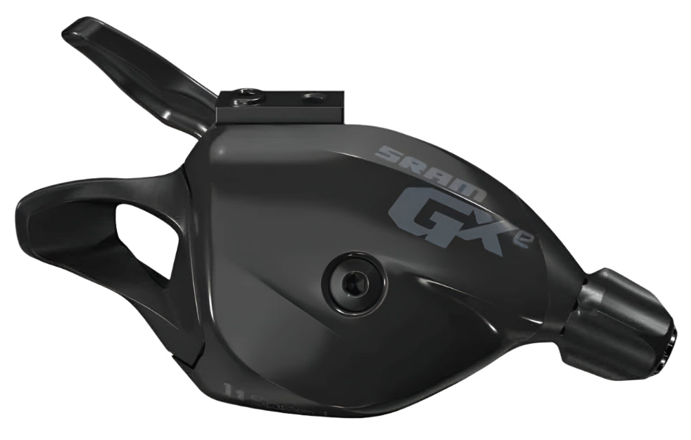 SRAM GX Trigger Shifter Single Click 11 Speed Rear Black with Clamp