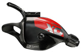 SRAM Shifter X01 Downhill 7 Speed Trigger w/ Discrete Clamp Black
