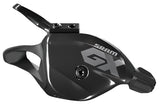 SRAM Shifter GX Downhill 7 Speed Rear Trigger w/ Discrete Clamp Black