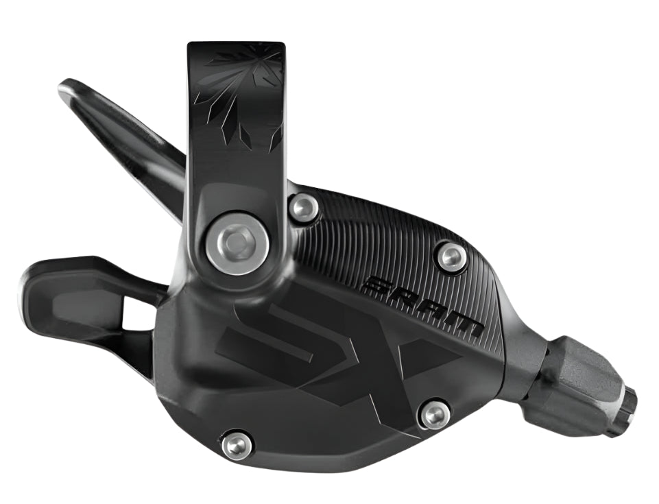 SRAM Shifter SX Eagle 12 Speed Single Click with Discrete Clamp