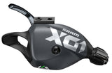 SRAM Shifter X01 Eagle Single Click Trigger Rear w Discrete Clamp Lunar Grey