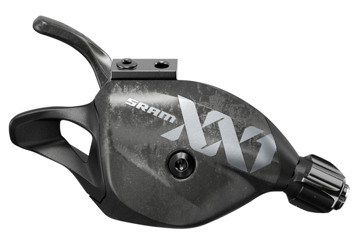 SRAM Shifter XX1 Eagle Trigger 12 speed Rear w Discrete Clamp Lunar