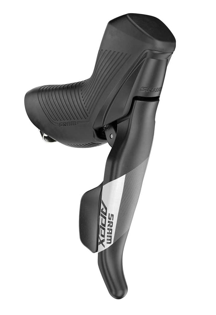 SRAM Shift/Hydraulic Disc Brake Apex D1 Stealthamajig connected R