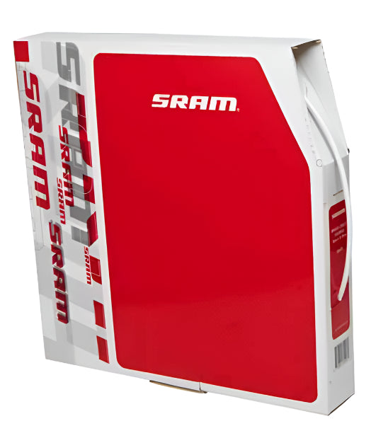 SRAM PitStop Gear Outer CABle 4mm Box White 30 Meters