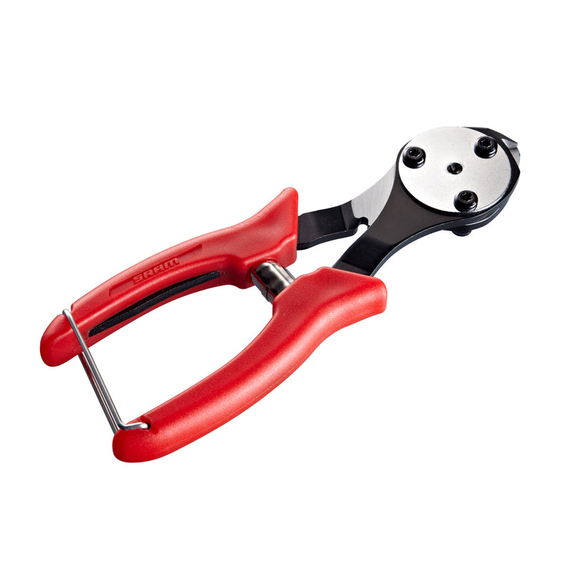 SRAM Cable Cutter Tool w/Crimper