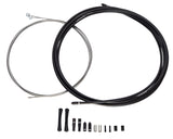 SRAM SlickWire MTB Brake CABle Kit Black 5mm (1x 1350mm, 1x 2350mm)