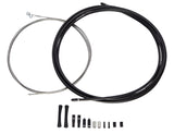 SRAM SlickWire XL Road Brake CABle Kit Black 5mm (1x 1350mm, 1x 2750mm)