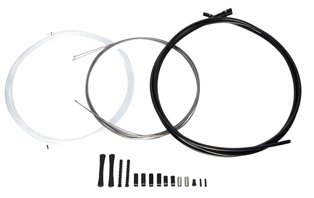 SRAM SlickWire Road and MTB Shift CABle Kit Black 4mm