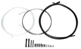 SRAM SlickWire Road and MTB Shift CABle Kit White 4mm