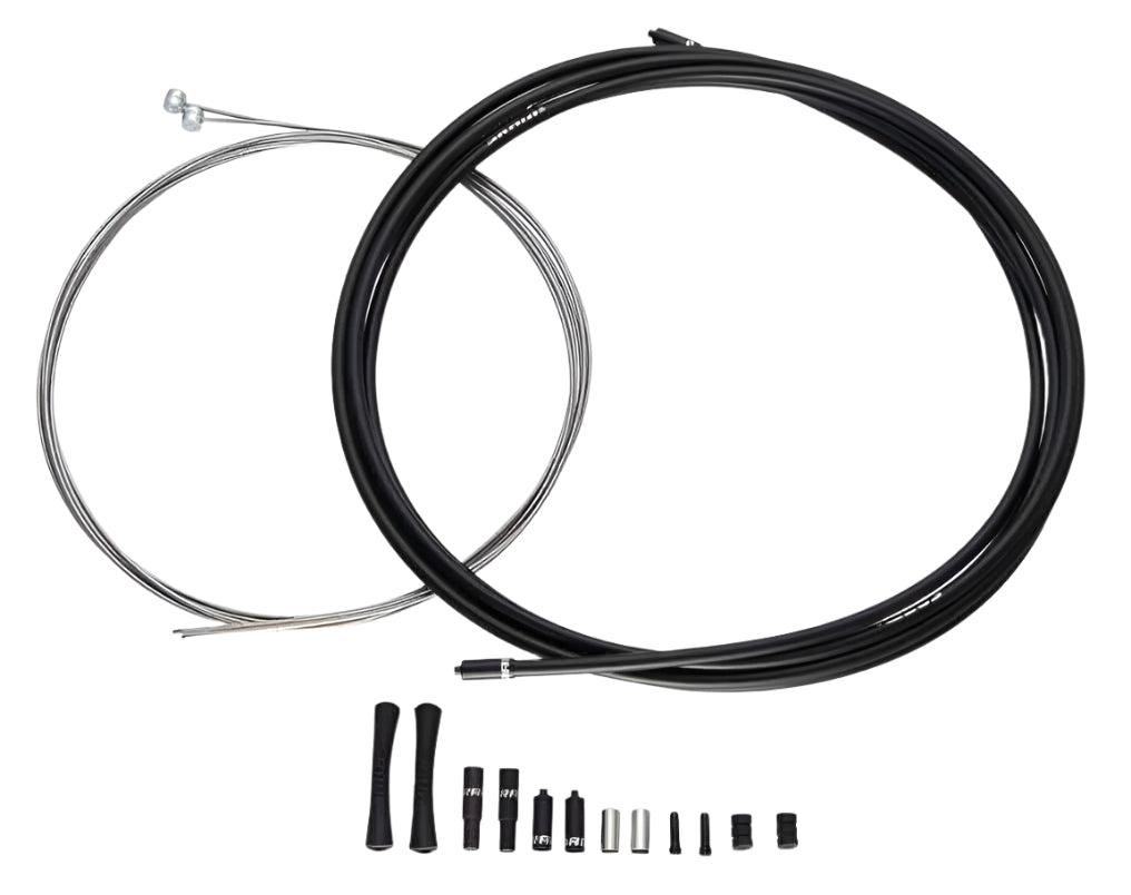 SRAM SlickWire Pro Road Brake CABle Kit 5mm Black (1x 850mm)
