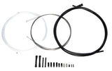 SRAM SlickWire Pro Road/MTB Shift CABle Kit 4mm Black (2x2300mm)