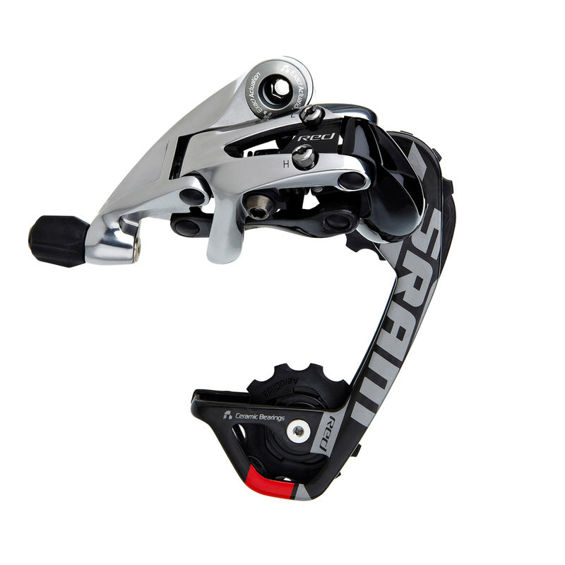 SRAM Red 10spd Rear 32T Derailleur (Medium Cage)