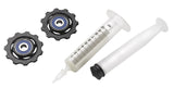 SRAM Aeroglide Blackbox Ceramic Bearing Pulley Wheels Road