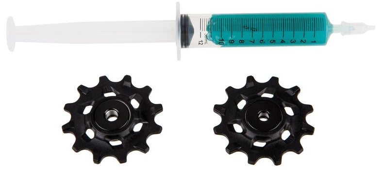 SRAM XX1 BlackBox Ceramic Bearing Pulley Wheels X-Sync 11 Speed