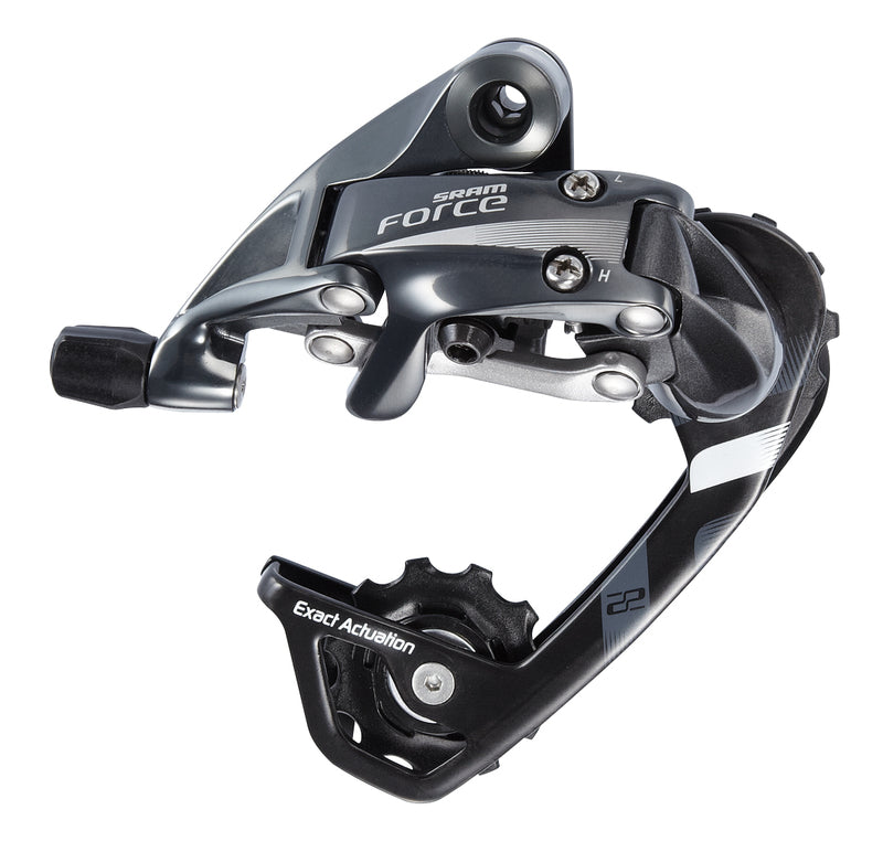 SRAM Force 22 11-Speed Rear Derailleur (32-Tooth)