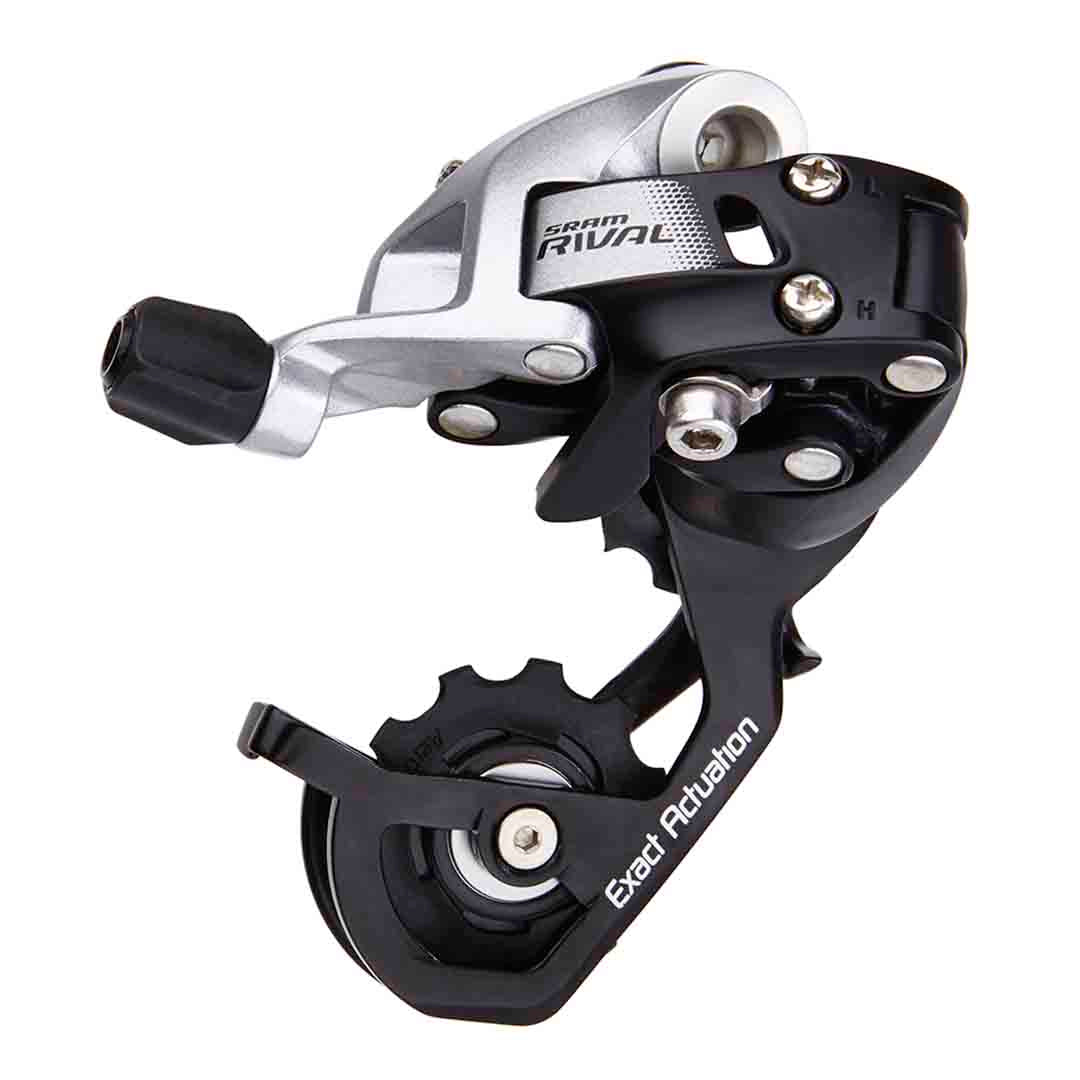 SRAM Rival 22 Rear 11spd Derailleur (Short Cage)