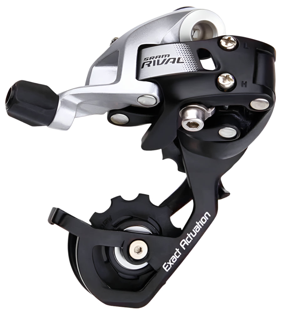 SRAM Rival 22 Rear Derailleur WiFLi Medium Cage 11 Speed Max 32T