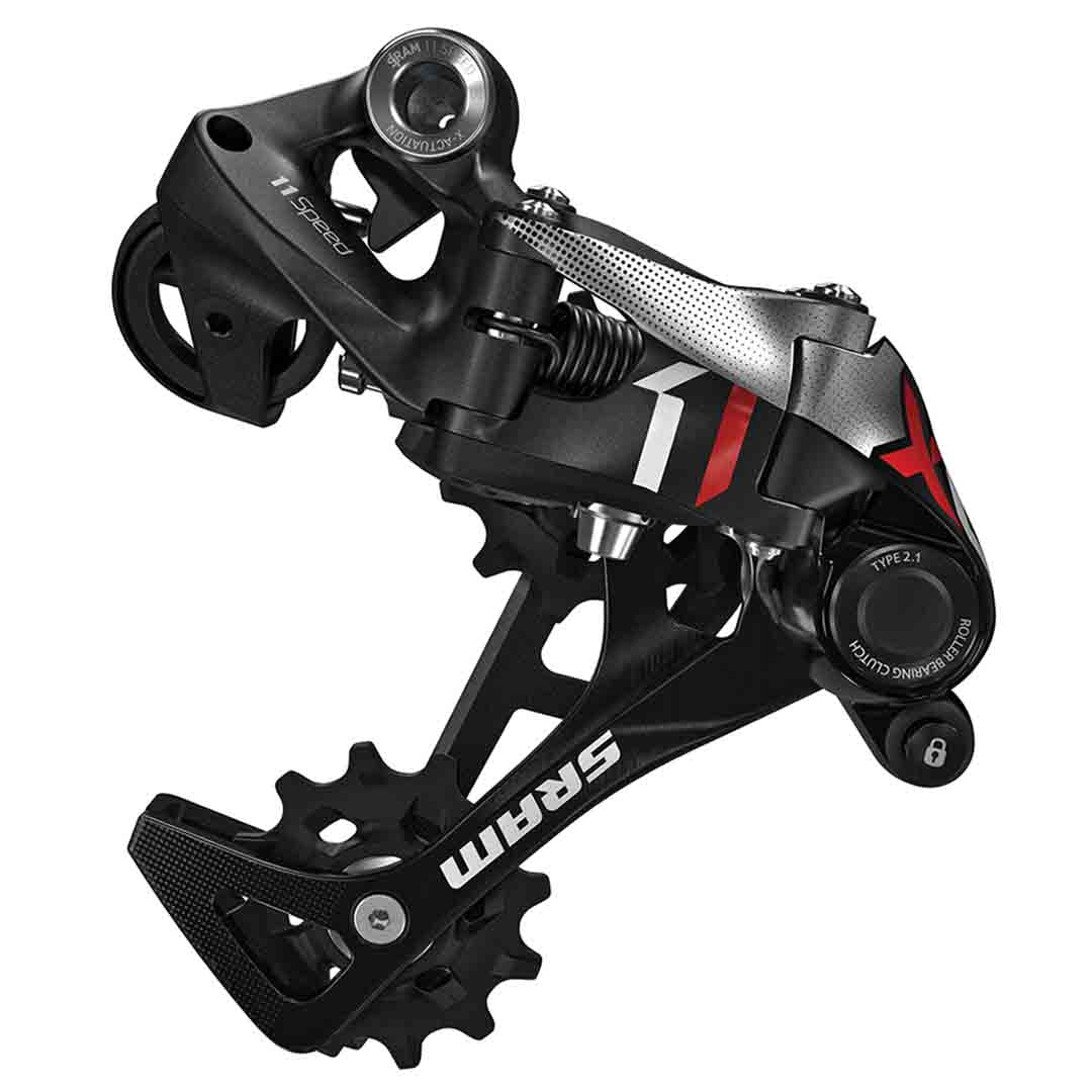 SRAM X01 X-Horizon 11spd Rear Derailleur (Long Cage)