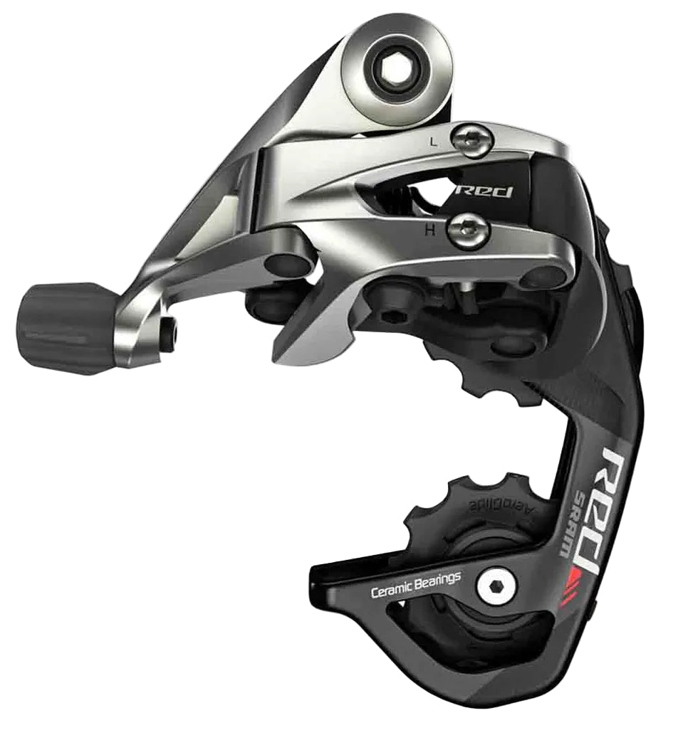 SRAM Red Rear Derailleur 11 Speed Short Cage C2