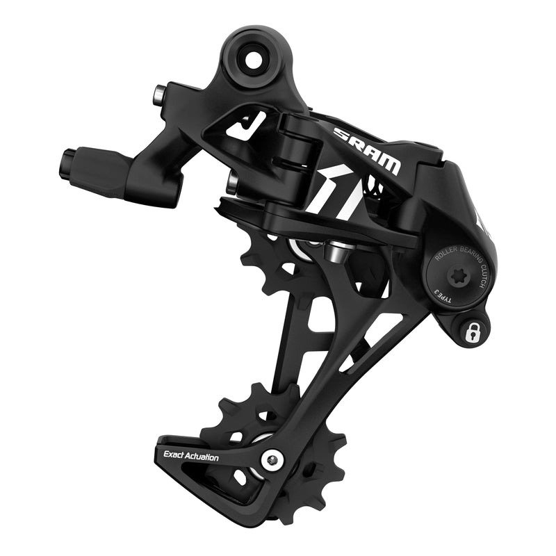 SRAM Apex 1 Type 2.1 Rear Derailleur 11 Speed Long Cage Black