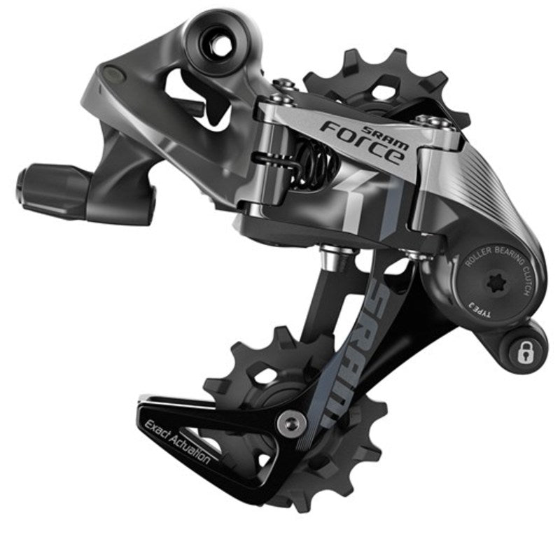 SRAM Force 1 Rear 11-Speed Derailleur (42T)