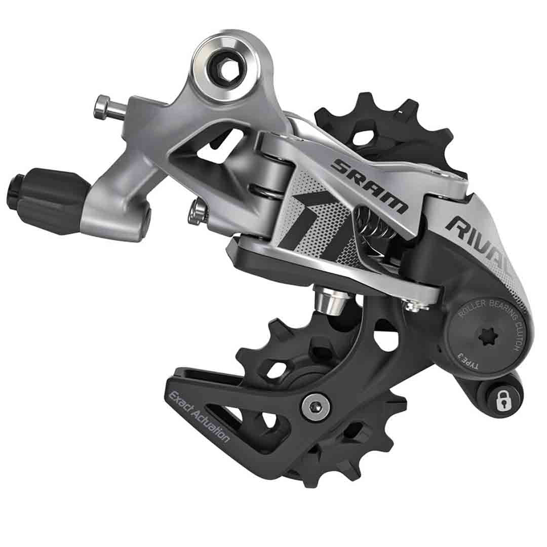 SRAM Rear Derailleur Rival 1 Type 3.0 11 Speed