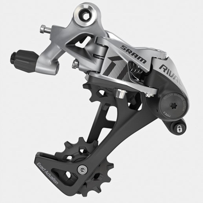 SRAM Rear Derailleur Rival 1 Type 3.0 11 Speed
