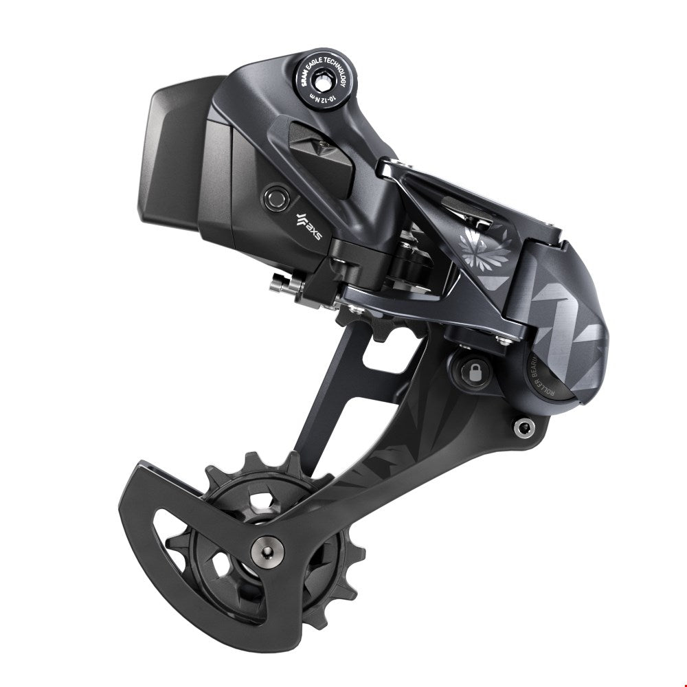 SRAM XX1 Eagle AXS 12-Speed Carbon Derailleur (No Battery/Charger)