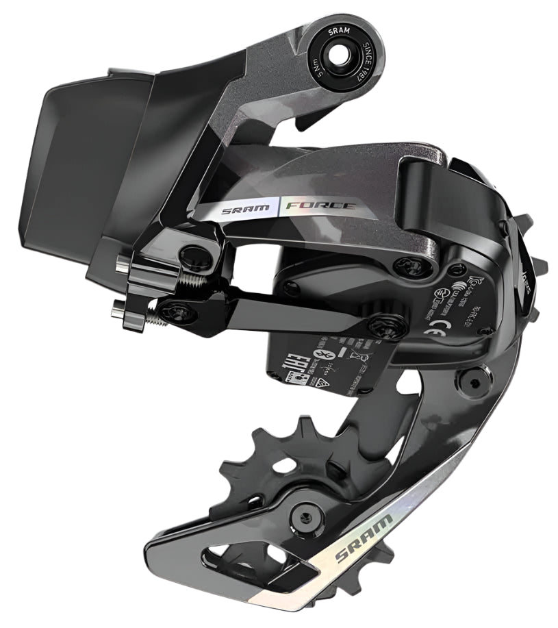 SRAM Rear Derailleur Force XPLR AXS D2 12-Speed Iridescence Max 44T (Battery Not Included)