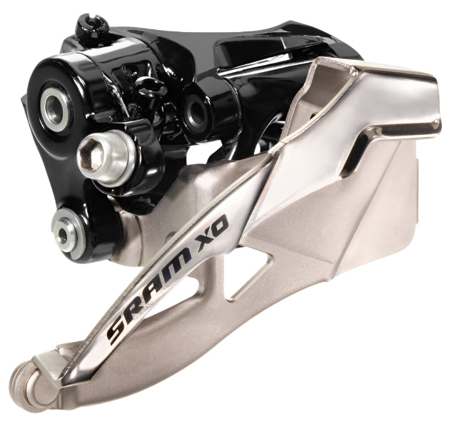 SRAM FD X0 2X10 LO CLAMP 382 BOTTOM PULL