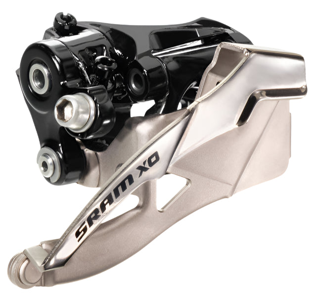 SRAM FD X0 3X10 LO CLAMP 382 TOP PULL