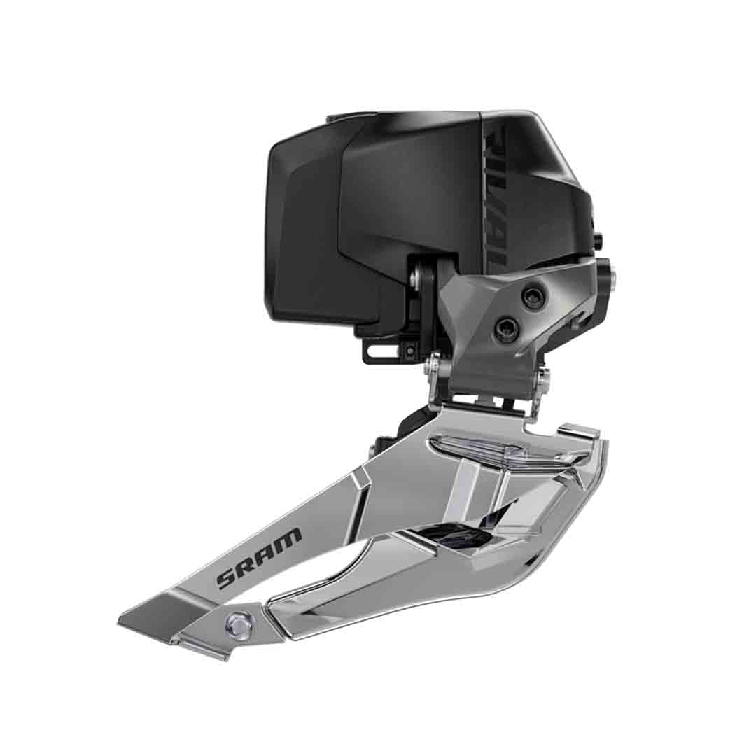 SRAM Rival e-Tap AXS 2x12 Front Derailleur