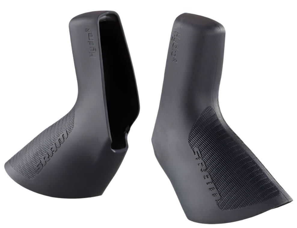 SRAM HRD/HRR Hydro Replacement Hoods Black Pair