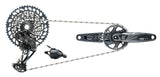 SRAM GX Eagle Lunar Mech, Trigger, DUB Boost 170, Chain, Cass 52T