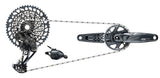 SRAM GX Eagle Lunar Mech, Trigger, DUB Boost 170, Chain, Cass 52T