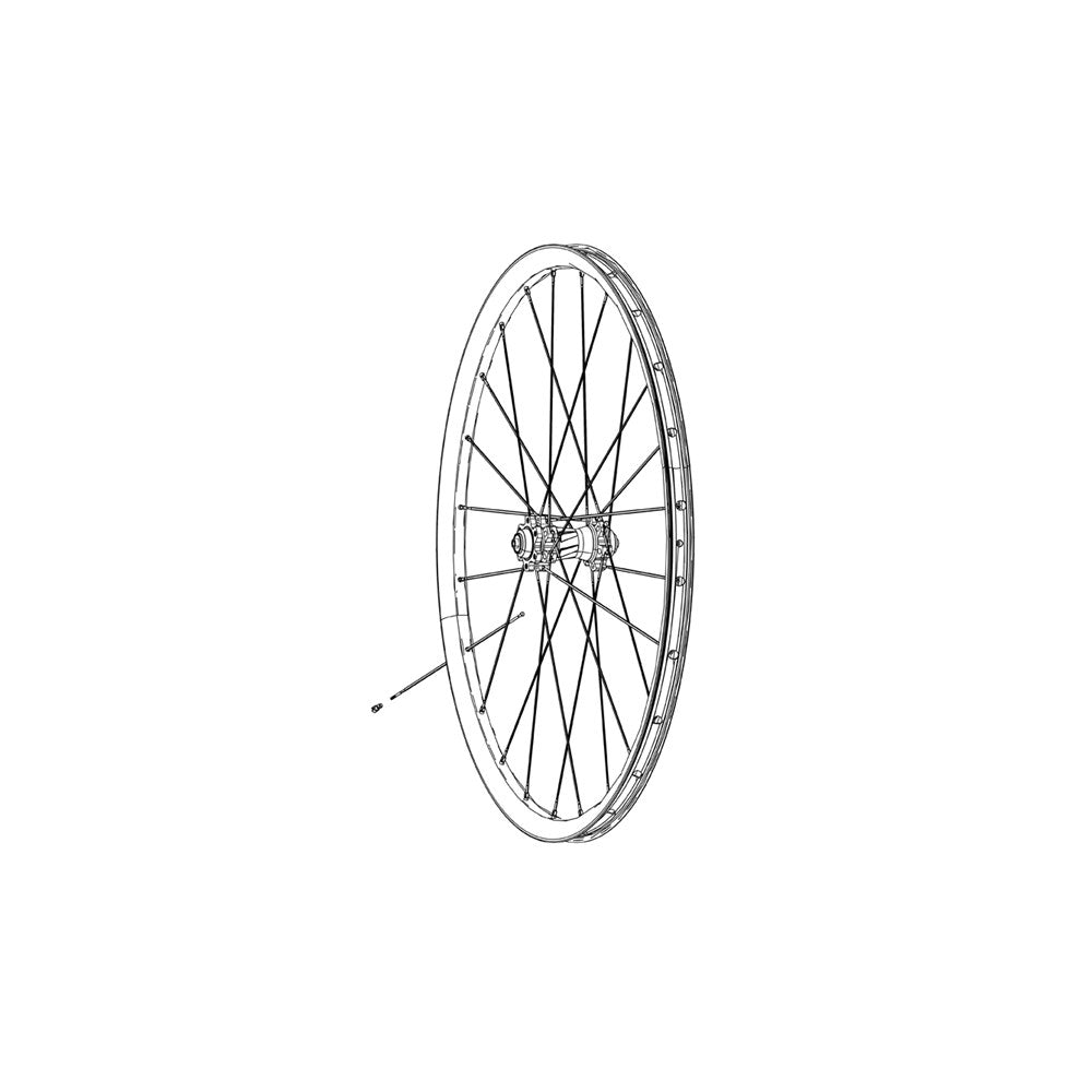 SRAM Lever Internals Gen 2 Guide RS Qty 1