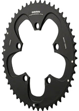 SRAM Chainring Road 50 Tooth V2 110 BCD Alloy Black 50-34
