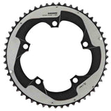 SRAM Chainring Road 53 Tooth 11 Speed Yaw S2 2 Pin 130 BCD Falcon Grey