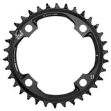SRAM Chainring X-Sync 2 Tooth 104 BCD Alloy 1x12 speed Black