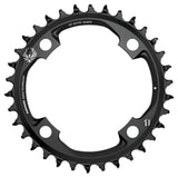 SRAM Chainring X-Sync 2 Tooth 104 BCD Alloy 1x12 speed Black
