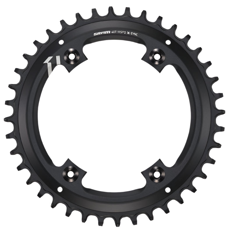 SRAM Chainring XSync Tooth 11 Speed Apex 1 Asymmetric 110 BCD