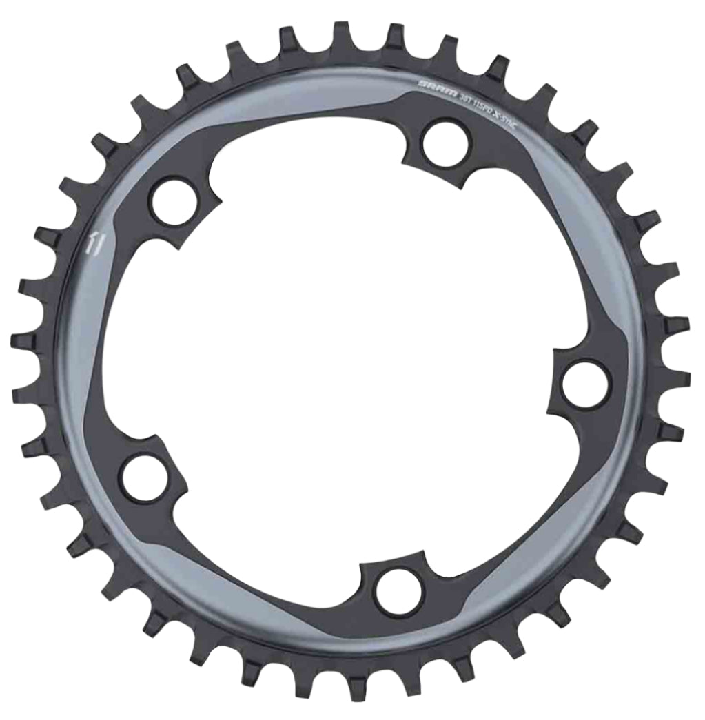 SRAM Chainring XSync Tooth 11 Speed Apex 1 Asymmetric 110 BCD