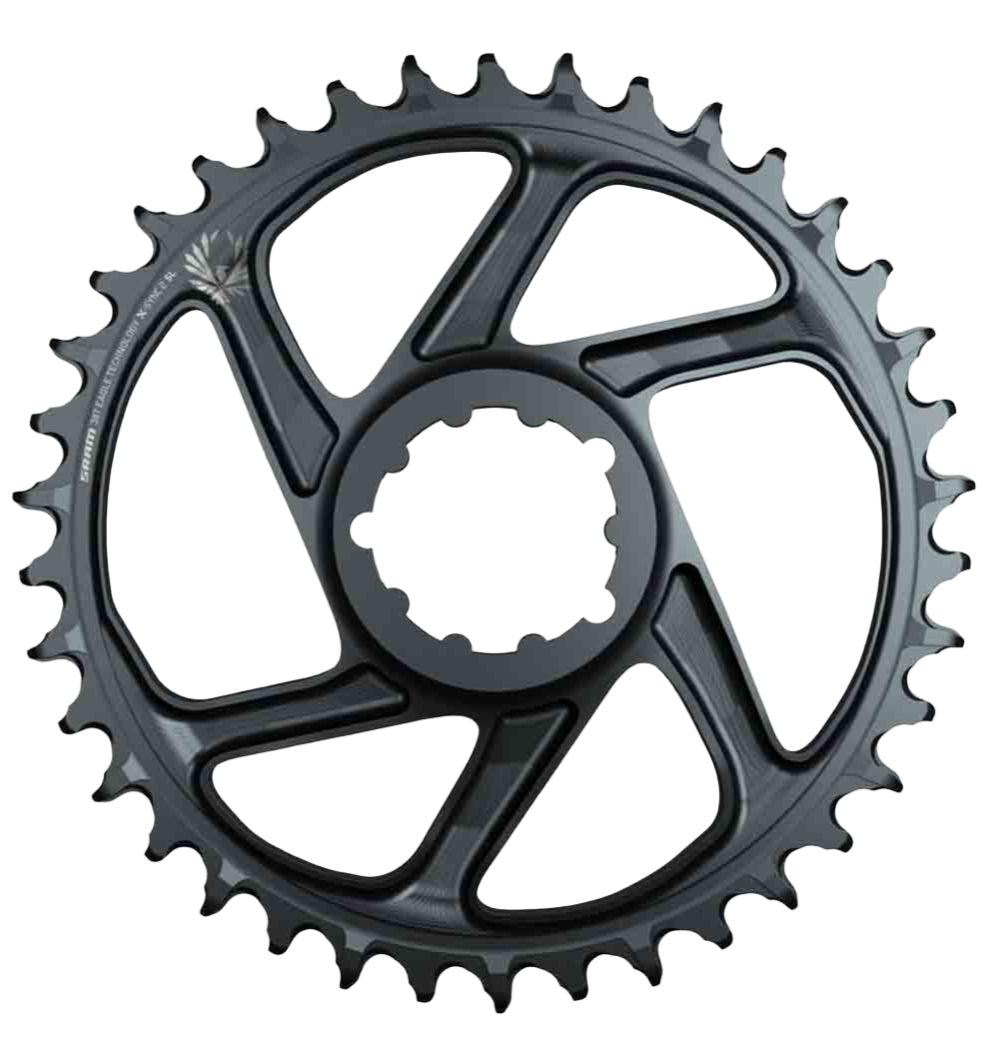 SRAM Chainring X-SYNC 2 Direct Mount 3mm Bst Eagle Polar Grey