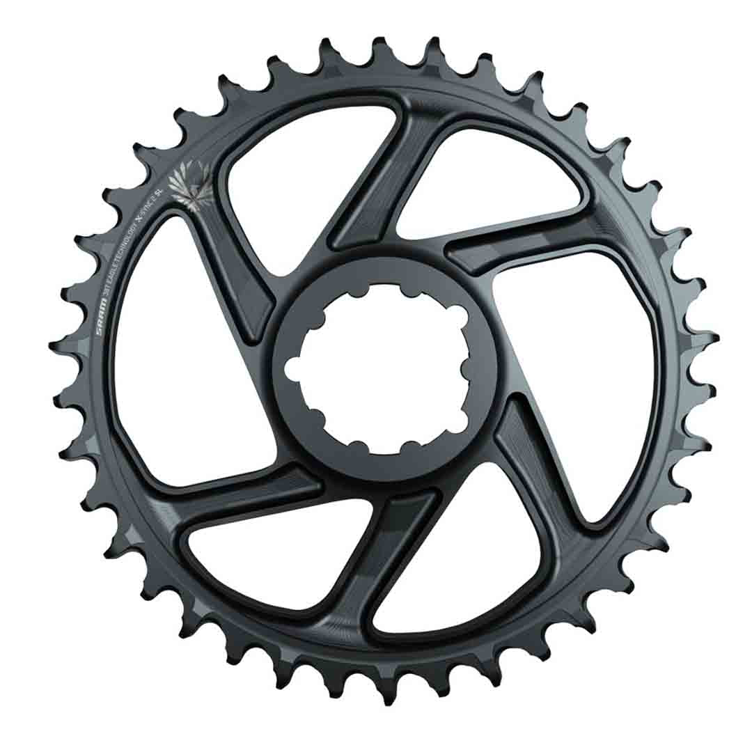 SRAM Chainring X-SYNC 2 Direct Mount 3mm Boost Eagle Polar Grey