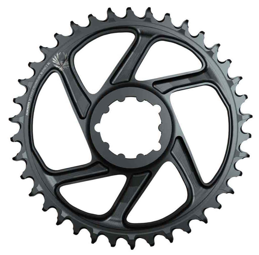 SRAM Chainring X-SYNC 2 Direct Mount 3mm Bst Eagle Polar Grey