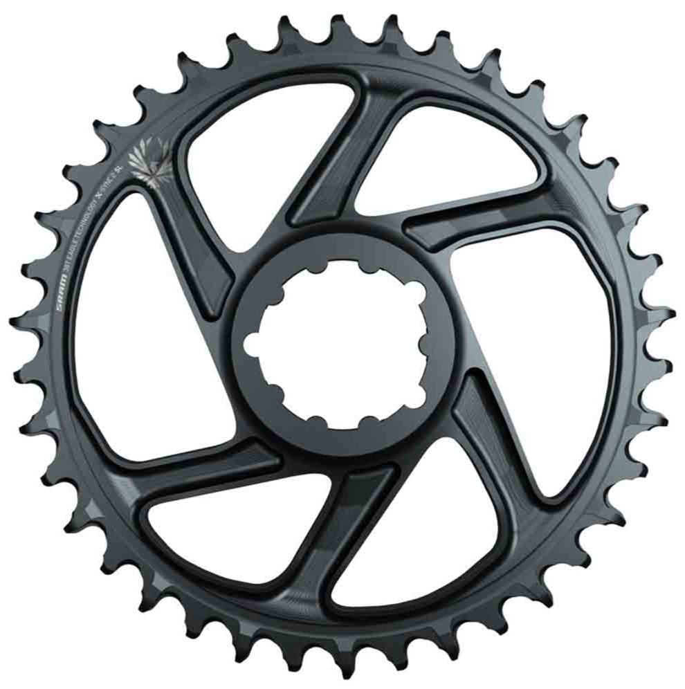 SRAM Chainring X-SYNC 2 Direct Mount 3mm Bst Eagle Polar Grey