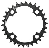 SRAM Chainring X-SYNC 2 32T 94 BCD Alum Eagle Black Light EMTB