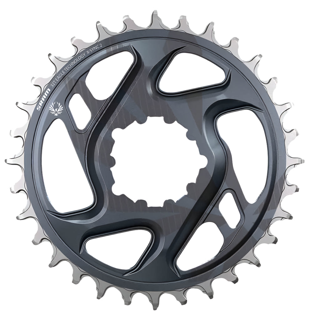 SRAM Chainring X-SYNC 2 34T Direct Mount 3mm Offset Boost Eagle