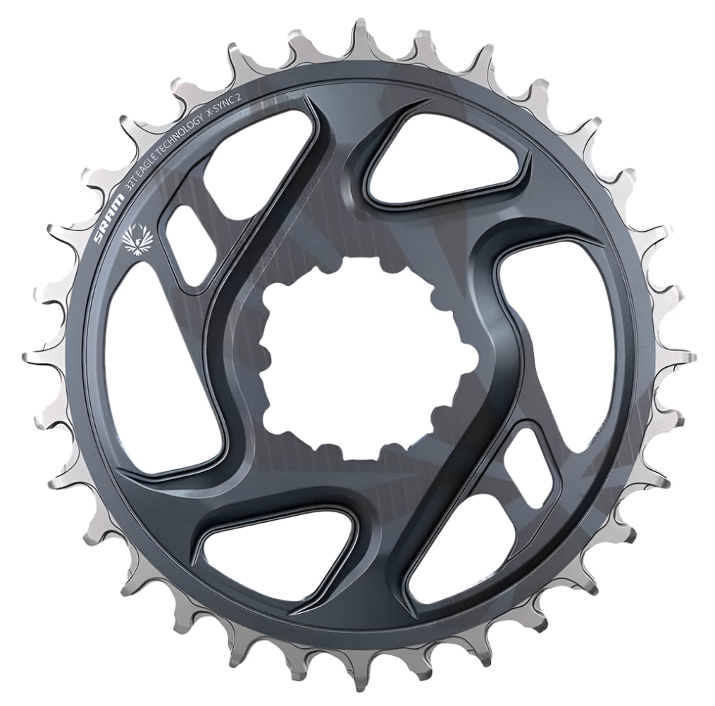SRAM Chainring X-SYNC 2 34T Direct Mount 3mm Offset Boost Eagle